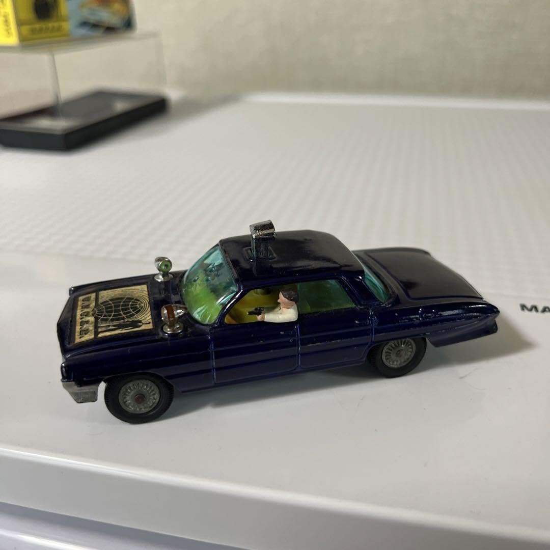 コーギー　ミニカー　0011ナポレオンソロ　ビンテージ Amazon.co.jp: コーギー ミニカー 0011ナポレオンソロ ビンテージ